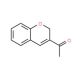 3-Acetyl-2H-chromene (CAS 51593-70-5) - chemical structure image