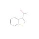 3-Acetylbenzo[b]thiophene (CAS 1128-05-8) - chemical structure image