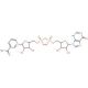 3-Acetylpyridine hypoxanthine dinucleotide (CAS 4002-09-9) - chemical structure image