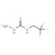 3-amino-1-(2,2,2-trifluoroethyl)urea (CAS 1094561-65-5) - chemical structure image
