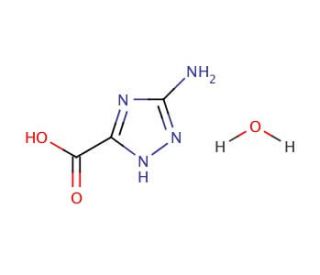 3-amino-1 2 4-triazole-5-carboxylic acid