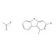 3-Amino-1-methyl-5H-pyrido[4,3-b]indole Acetate (CAS 72254-58-1) - chemical structure image