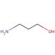 3-Amino-1-propanol (CAS 156-87-6) - chemical structure image