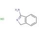 3-Amino-1H-isoindole hydrochloride (CAS 76644-74-1) - chemical structure image