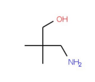 3-Amino-2,2-dimethylpropanol (CAS 26734-09-8) - chemical structure image