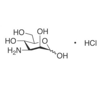 3-Amino-3-deoxy-D-mannose Hydrochloride (CAS 69880-85-9) - chemical structure image