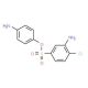 3-Amino-4-chloro-benzenesulfonic acid 4-amino-phenyl ester (CAS 64910-68-5) - chemical structure image