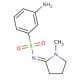 3-amino-N-[(2Z)-1-methylpyrrolidin-2-ylidene]benzene-1-sulfonamide - chemical structure image