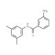 3-Amino-N-(3,5-dimethylphenyl)benzamide (CAS 102630-90-0) - chemical structure image