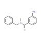 3-Amino-N-benzyl-N-methylbenzamide (CAS 865610-58-8) - chemical structure image