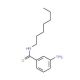 3-Amino-N-heptylbenzamide - chemical structure image