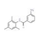 3-Amino-N-mesitylbenzamide - chemical structure image