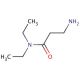 3-amino-N,N-diethylpropanamide - chemical structure image