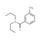 3-Amino-N,N-dipropylbenzamide - chemical structure image