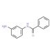 3-Aminobenzanilide (CAS 16091-26-2) - chemical structure image