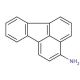 3-Aminofluoranthene (CAS 2693-46-1) - chemical structure image