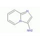 3-Aminoimidazo[1,2-a]pyridine (CAS 28036-33-1) - chemical structure image