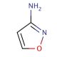 3-Aminoisoxazole (CAS 1750-42-1) - chemical structure image