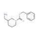 3-Aminomethyl-1-N-Cbz-piperidine (CAS 315717-76-1) - chemical structure image