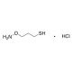 3-(Aminooxy)-1-propanethiol Hydrochloride (CAS 1071-99-4) - chemical structure image