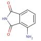 3-Aminophthalimide (CAS 2518-24-3) - chemical structure image