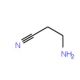 3-Aminopropionitrile (CAS 151-18-8) - chemical structure image