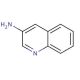 3-Aminoquinoline (CAS 580-17-6) - chemical structure image