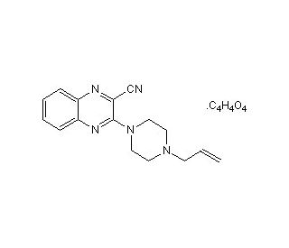 3-AQC - chemical structure image