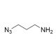 3-Azido-1-propanamine (CAS 88192-19-2) - chemical structure image