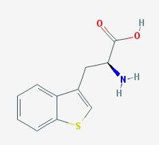 3-Benzothienyl-L-alanine | CAS 72120-71-9 | SCBT - Santa