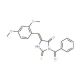 3-Benzoyl-5-(2,4-dimethoxy-benzylidene)-2-thioxo-imidazolidin-4-one - chemical structure image