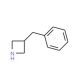 3-benzylazetidine (CAS 90874-34-3) - chemical structure image