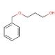 3-Benzyloxy-1-propanol (CAS 4799-68-2) - chemical structure image