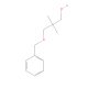 3-(Benzyloxy)-2,2-dimethyl-1-propanol (CAS 66582-32-9) - chemical structure image