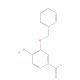 3-Benzyloxy-4-hydroxybenzaldehyde (CAS 50773-56-3) - chemical structure image