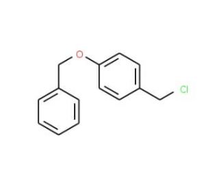 3-(Benzyloxy)benzyl chloride (CAS 24033-03-2) - chemical structure image