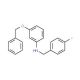 3-(Benzyloxy)-N-(4-fluorobenzyl)aniline - chemical structure image