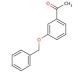 3-Benzyloxyacetophenone (CAS 34068-01-4) - chemical structure image