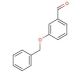 3-Benzyloxybenzaldehyde (CAS 1700-37-4) - chemical structure image