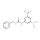 3-(Benzyloxycarbonylamino)-5-nitrophenylboronic acid (CAS 874219-56-4) - chemical structure image