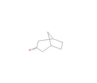 3-Bicyclo[3.2.1]octanone (CAS 14252-05-2) - chemical structure image