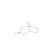 3-Bicyclo[3.2.1]octanone (CAS 14252-05-2) - chemical structure image