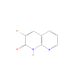 3-Bromo-1,8-naphthyridin-2(1H)-one (CAS 56247-28-0) - chemical structure image