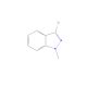 3-Bromo-1-methyl indazole (CAS 326474-67-3) - chemical structure image