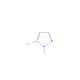 3-Bromo-1H-pyrazole (CAS 14521-80-3) - chemical structure image