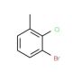 3-Bromo-2-chlorotoluene (CAS 97329-43-6) - chemical structure image