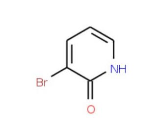 3-Bromo-2-hydroxypyridine (CAS 13466-43-8) - chemical structure image
