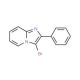 3-Bromo-2-phenylimidazo[1,2-a]pyridine (CAS 4044-95-5) - chemical structure image