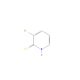 3-Bromo-2-pyridinethiol (CAS 65938-86-5) - chemical structure image