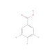 3-Bromo-4,5-difluorobenzoic Acid (CAS 1244642-73-6) - chemical structure image
